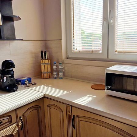 Parkowy - Sweet House Leilighet Świnoujście Eksteriør bilde