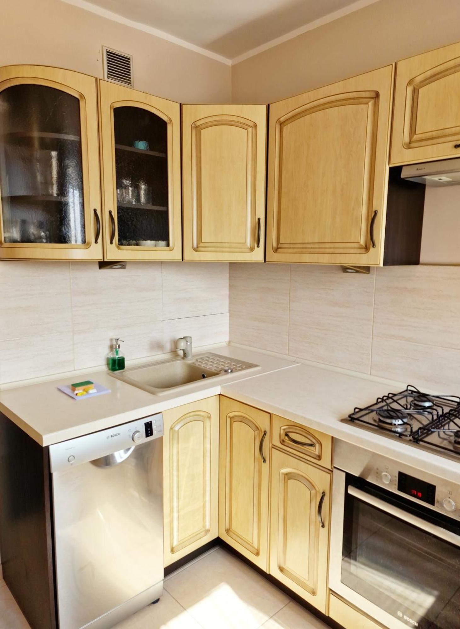 Parkowy - Sweet House Leilighet Świnoujście Eksteriør bilde