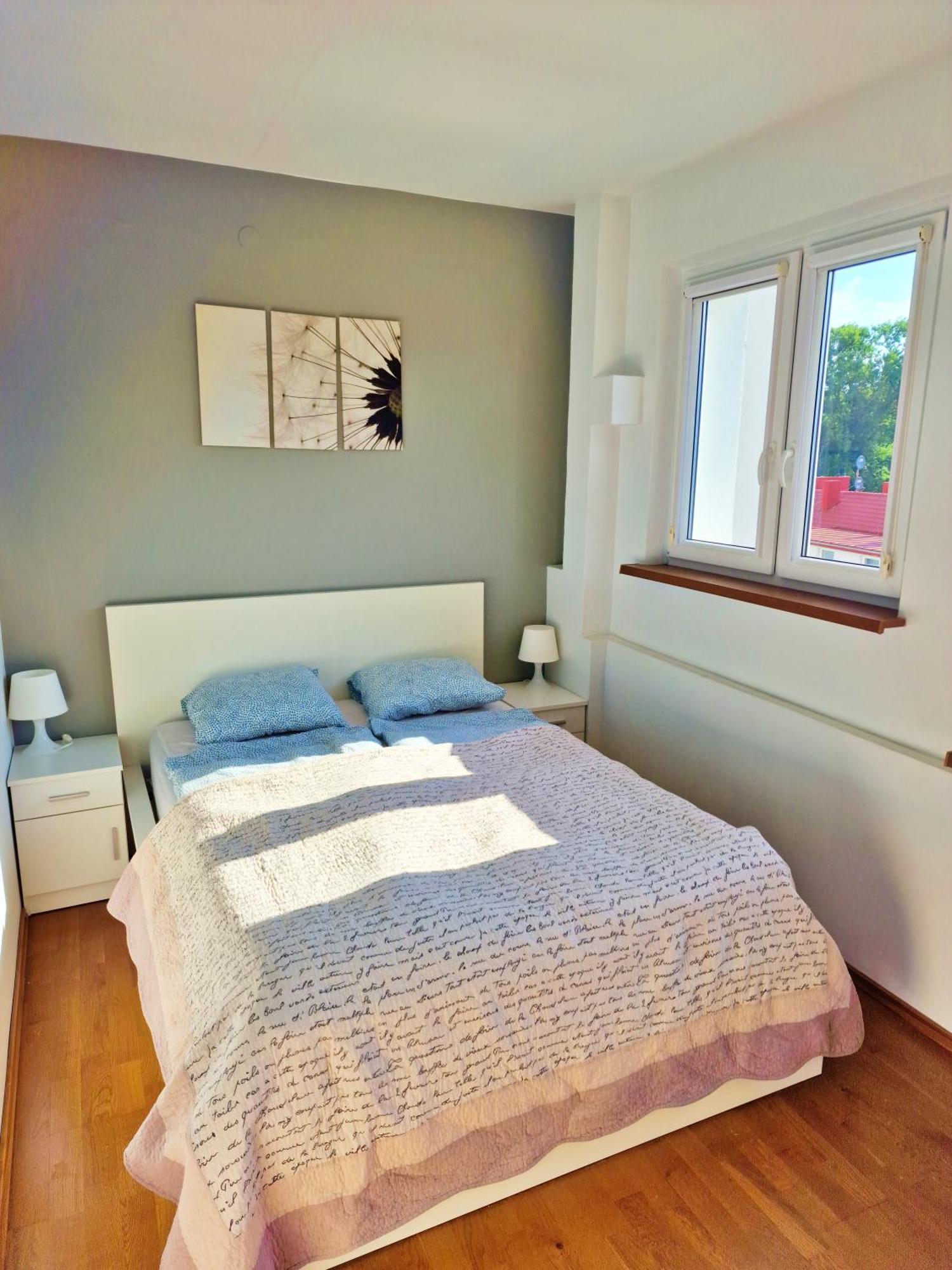 Parkowy - Sweet House Leilighet Świnoujście Eksteriør bilde