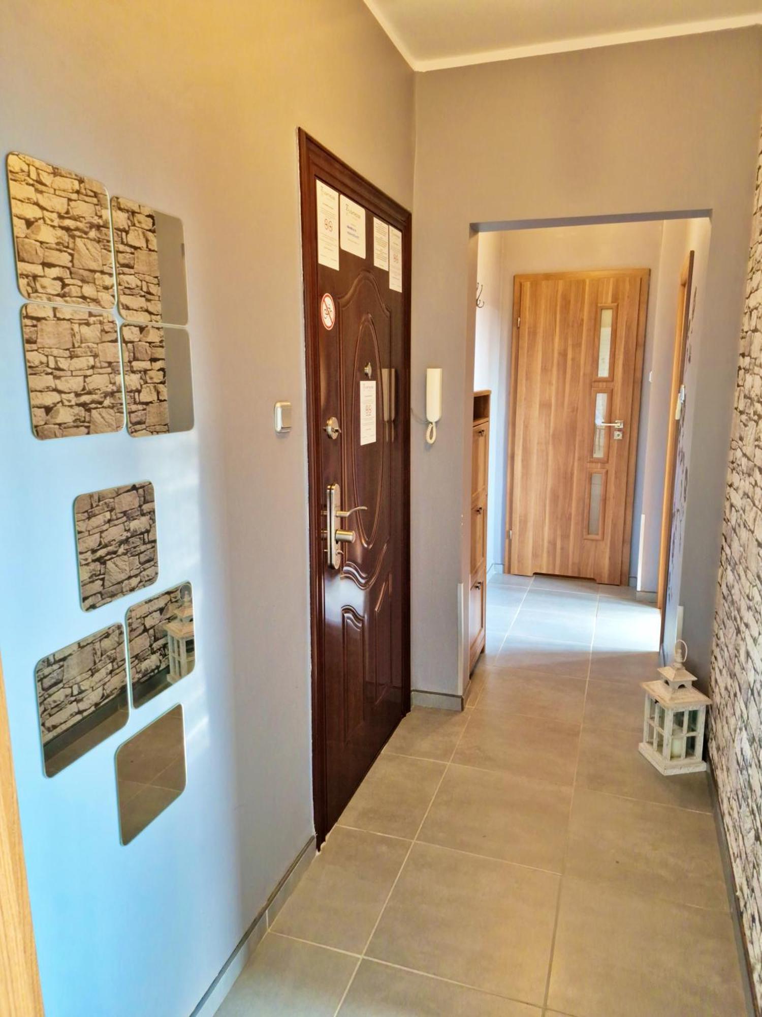 Parkowy - Sweet House Leilighet Świnoujście Eksteriør bilde