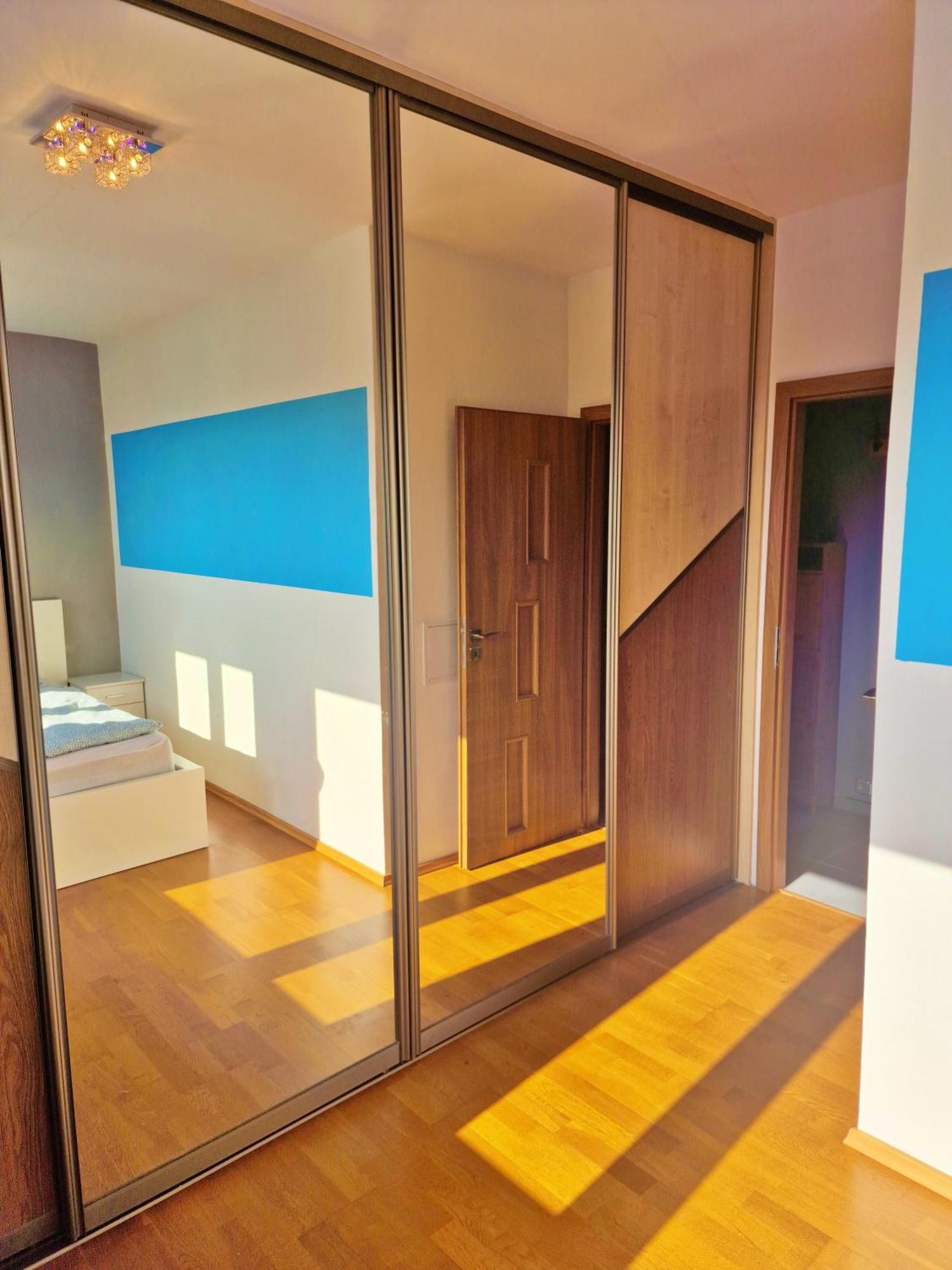 Parkowy - Sweet House Leilighet Świnoujście Eksteriør bilde