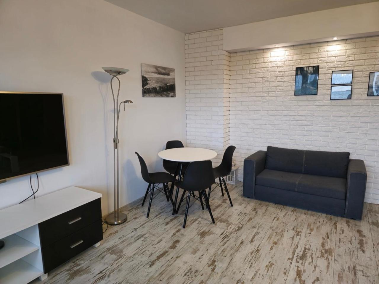 Parkowy - Sweet House Leilighet Świnoujście Eksteriør bilde